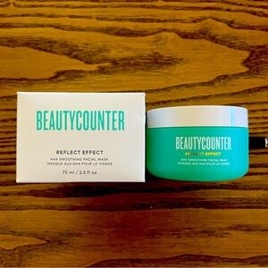 Beautycounter | Reflect Effect | AHA Smoothing Facial Mask | 75ml / 2.5oz | New